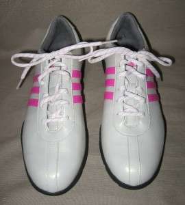 ADIDAS Fit Foam Womens Golf Shoes Sz 8 NEW w/o BOX  