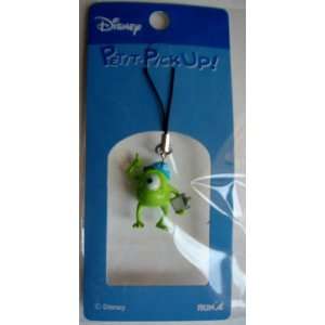   Inc Mike the Alien Mascot Mobile Phone Strap Charm 
