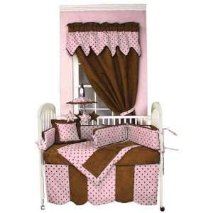  Chocolate n Dots Crib Mobile   Color Pink Baby