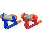   Soaker Hydro Fury 2pk Water Squirt Blaster Toy Gun Plastic Weapon