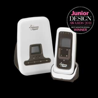 Tommee Tippee Digital Dect Baby Monitor WIN Award 2011  