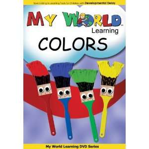  Autism Learning Tools   My World Learning, Colors The 