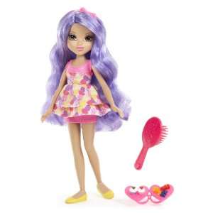  Moxie Girlz Sweet Style Doll   Sophina: Toys & Games