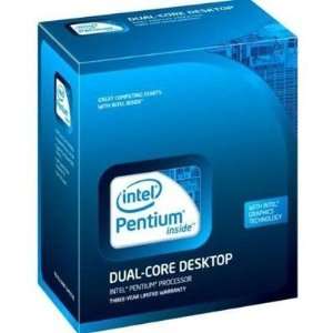  Corp Pentium G6950 2.80 Ghz Processor Socket H LGA 1156 Dual Core 