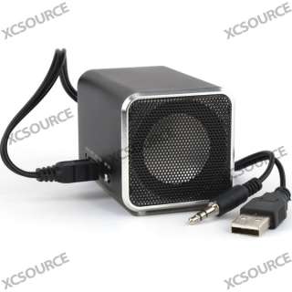   Portable Speaker Music Player Micro SD/TF Card For PC iPod  IP12