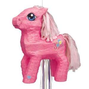  My Little Pony Pinkie Pie 3D Pull Pinata Toys & Games