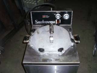 Smokaroma (smoker/pressure cooker) BBQ BOSS  
