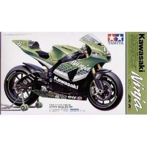  Kawasaki Ninja ZX RR Motorcycle Tamiya Toys & Games