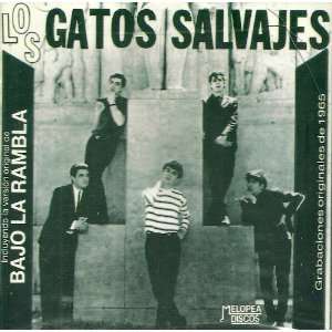  Los Gatos Salvajes LOS GATOS SALVAJES Music