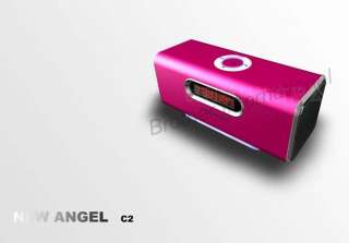 New Angel USB Flash Drive micro SD Card FM  Président Affichage 