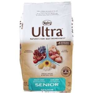  Nutro Ultra Senior   30 lb (Quantity of 1) Health 