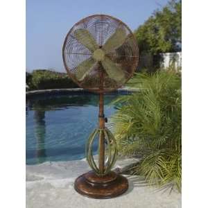  Playa   Adjustable Outdoor Standing Fan