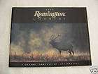 remington 2000 firearms ammunition catalog gun ammo returns not 