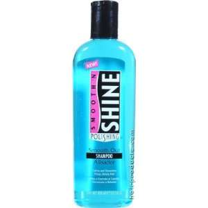SMOOTH N SHINE Polishing Smooth Out Shampoo Calms & Smoothes Frizzy 