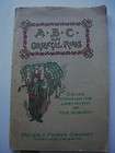 Antique Meier & Frank Guide to Oriental Rugs Portland D