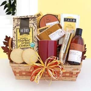  Harvest Organic Spa Gift Basket Beauty