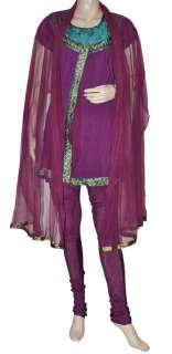 Designer Salwar Suit Jaipuri Traditional Dress Salwar Kameez Indian 