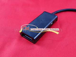 Samsung Galaxy S2 i9100 MHL Micro USB to HDMI adapter  