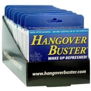  Hangover Buster 24 Pack w/Counter Display and Case Pack 