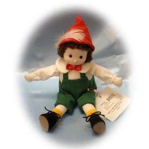  Musical Pinocchio Doll Toys & Games