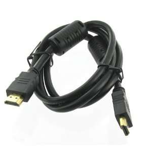    3 HDMI to HDMI Video Cable LCD Plasma TV 1080p Electronics