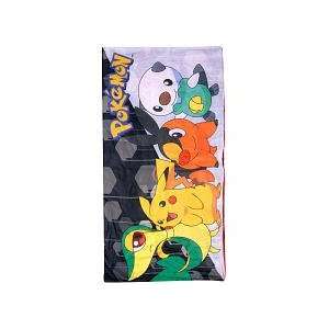  Pokemon Black & White Version Slumber / Sleeping Bag 