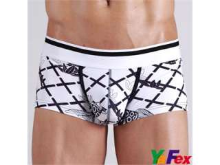 New Sexy Cotton Mens BOXERS BRIEFS Underwear Underpants Shorts Trunks 