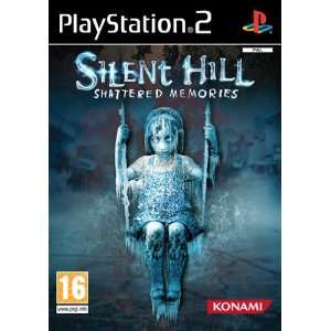  SILENT HILL:SHATTERED MEMORIES (M): Video Games