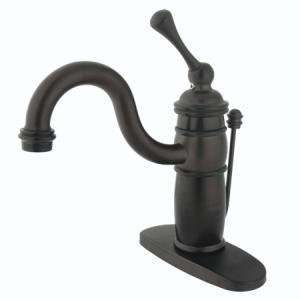   Bathroom Faucet, 6 Spout Reach with Pop Up Rod, mount with or wit