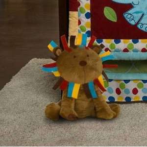  Animal Parade Nursery Plush Stuffed Animal: Toys & Games