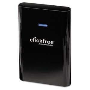  Clickfree 227B1004100   C2 Portable Backup Drive, 250GB 