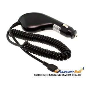 Genuine Samsung Cell Phone Car Power Charger, S 20 PIN CAD300SBEB/STD 