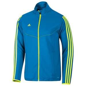Adidas Predator Style Mens Medium M Soccer Training Track Jacket Top 