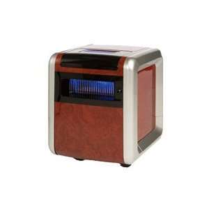   Comfort RedCore R 4 Electric Infrared Heater   Woodgrain (15201