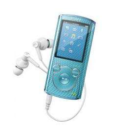 Sony NWZ E463 Blue (4 GB) Digital Media Player 027242831391  