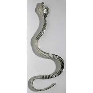  King Cobra Snake Amulet Charm 