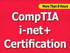 CompTIA i net+ video training Tutorials CBT 8+ hours