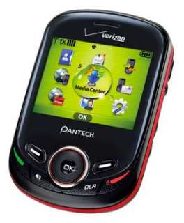    Pantech Jest 2 Phone (Verizon Wireless) Cell Phones & Accessories