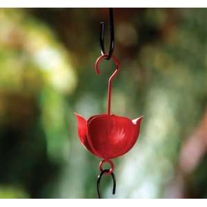  Parasol Red Tulip Ant Moat: Patio, Lawn & Garden