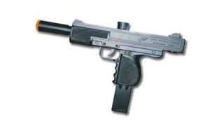 DOUBLE EAGLE M36 SPRING AIRSOFT PISTOL GUN COLT MAC 9  