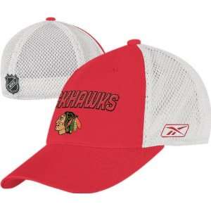  Chicago Blackhawks Official Team Flex Slouch Hat Sports 