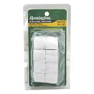 Remington Rimfire Cleaning 7/8 (Per 400)   Cleaning Supplies/Gun Care 