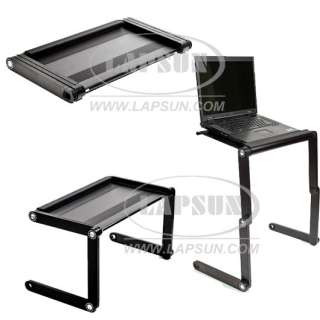 Folding Laptop Desk Notebook Stand Bed TV Tray Table AU  