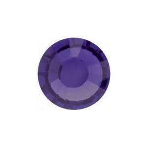  Purple Velvet Swarovski Rhinestones FlatBack ss12 (72 