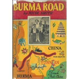 Burma Road Books