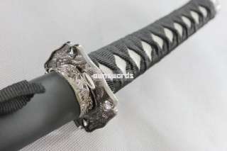 4pc Japanese Katana Last Samurai Bushido Duty Sword Set  