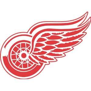   Red Wings NHL Sticker Decal Auto Car Wall Vinyl 
