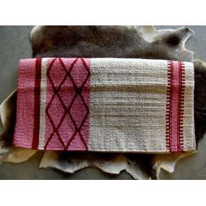 Saddle Blanket Wool