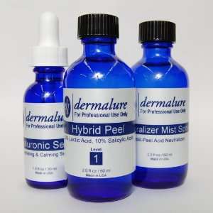 Hybrid Peel   30% Lactic Acid, 10% Salicylic Acid 2oz. 60ml ( Level 1 