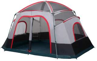   KATAHDIN 6 Person Cabin Dome Tent 9 x 13 815886010148  